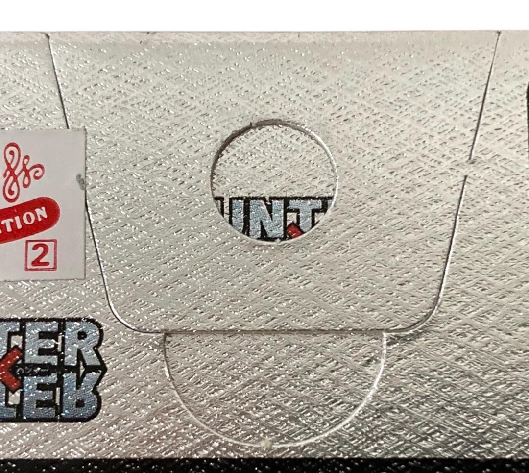 ★未開封★ ハンターハンター 協会公認 トランプ 旧フジ 銀パッケージ