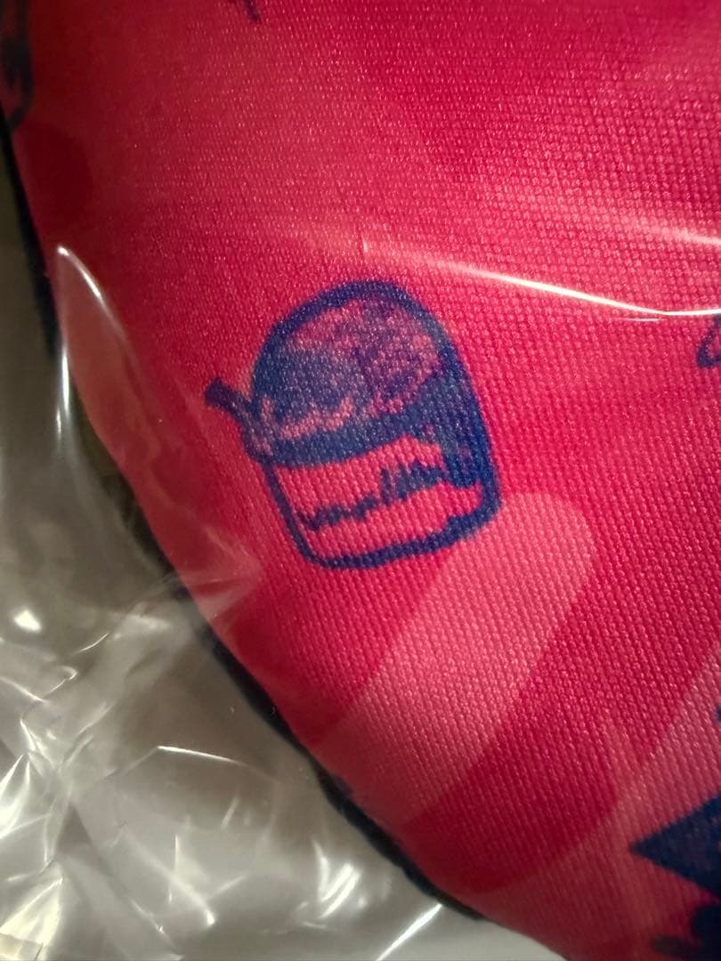 岩田陽菜イベント限定特典非売品ネックピロー【新品.未開封】【未使用】在庫1点のみ