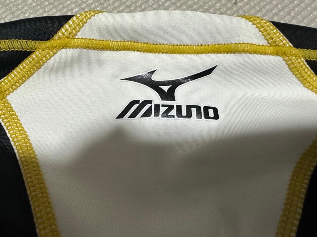MIZUNO 競パン キネシスカット　ホワイト SSサイズ　【美品】