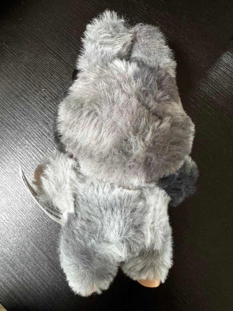 頭と体別色　超レアなシークレットラブブ エナジー ID