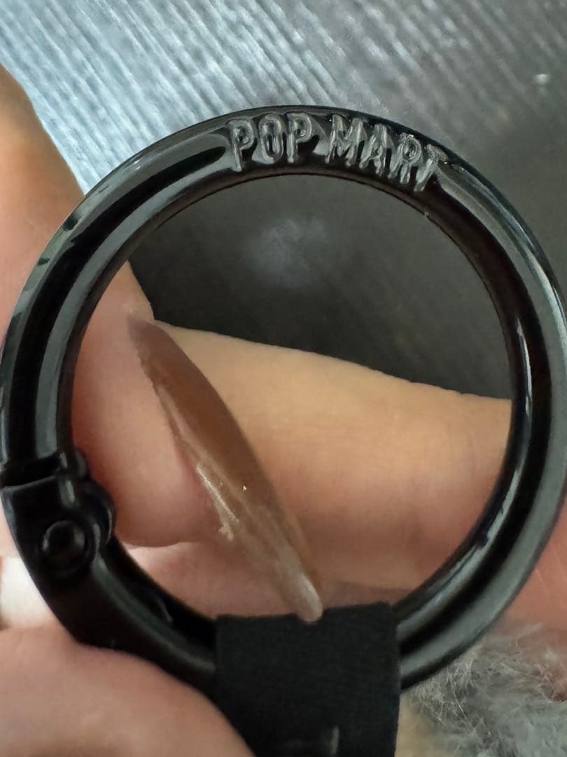 頭と体別色　超レアなシークレットラブブ エナジー ID