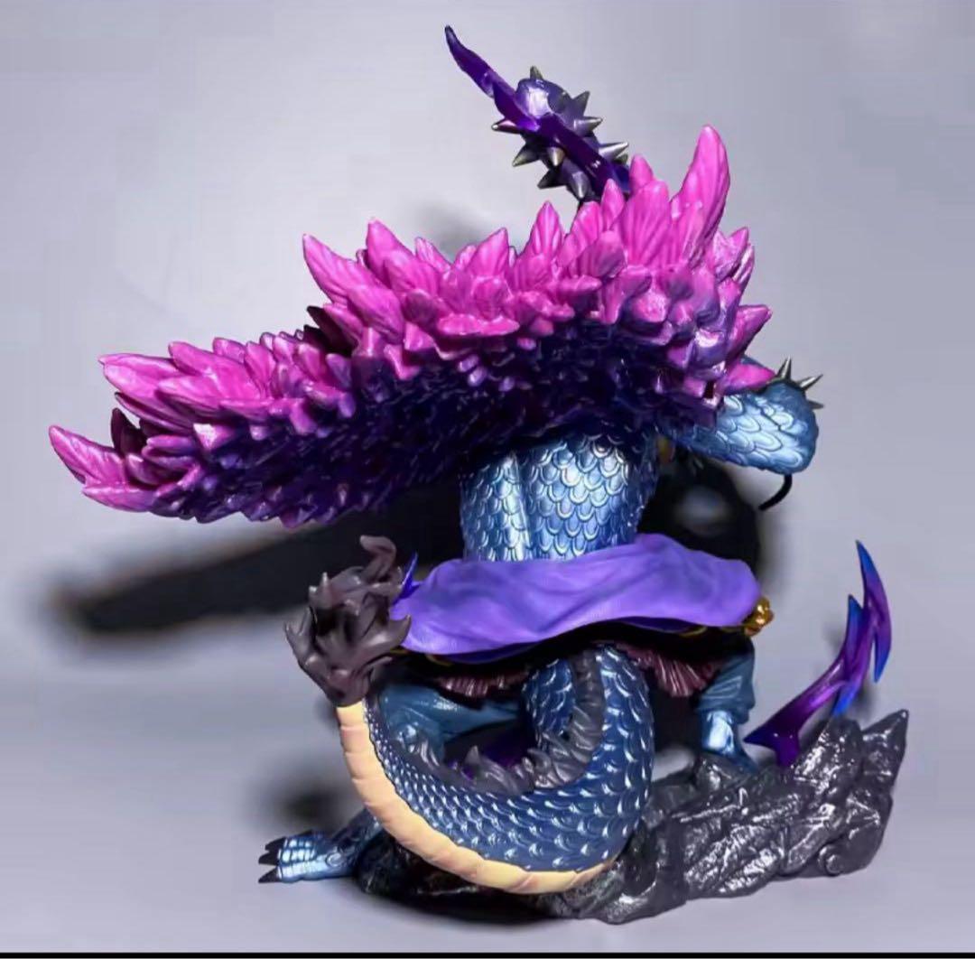 ワンピース　カイドウ(人獣型) フィギュア