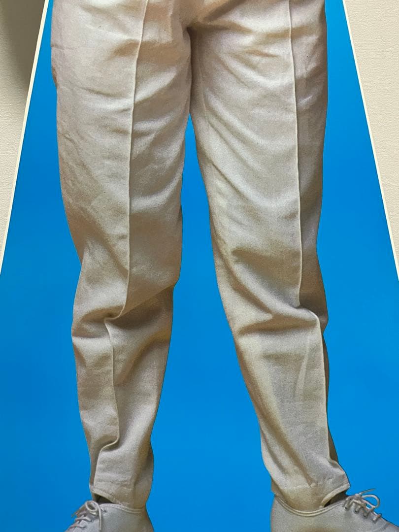 東芝 ビデオ ビュースター 薬師丸ひろ子 販促用 看板 等身大 パネル ポスター