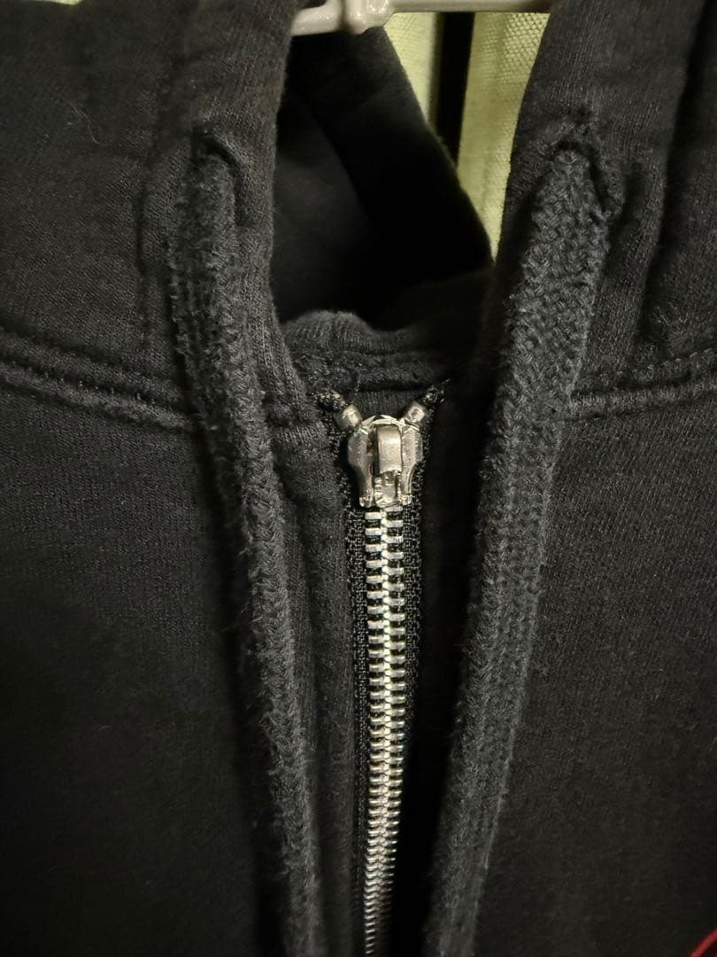 5*0様 【スライダー折れた】クロムハーツ ダガージップパーカー セメタリークロ