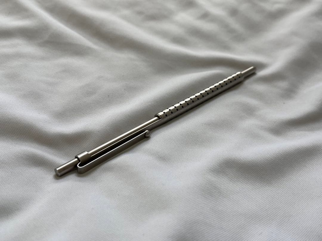 LAMYスピリットspiritラミー 廃番ボールペンPalladium-coat