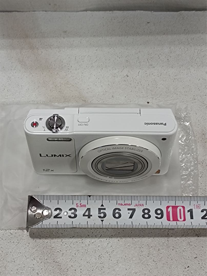 八6645【未使用品】 パナソニック デジタルカメラ LUMIX SZ10