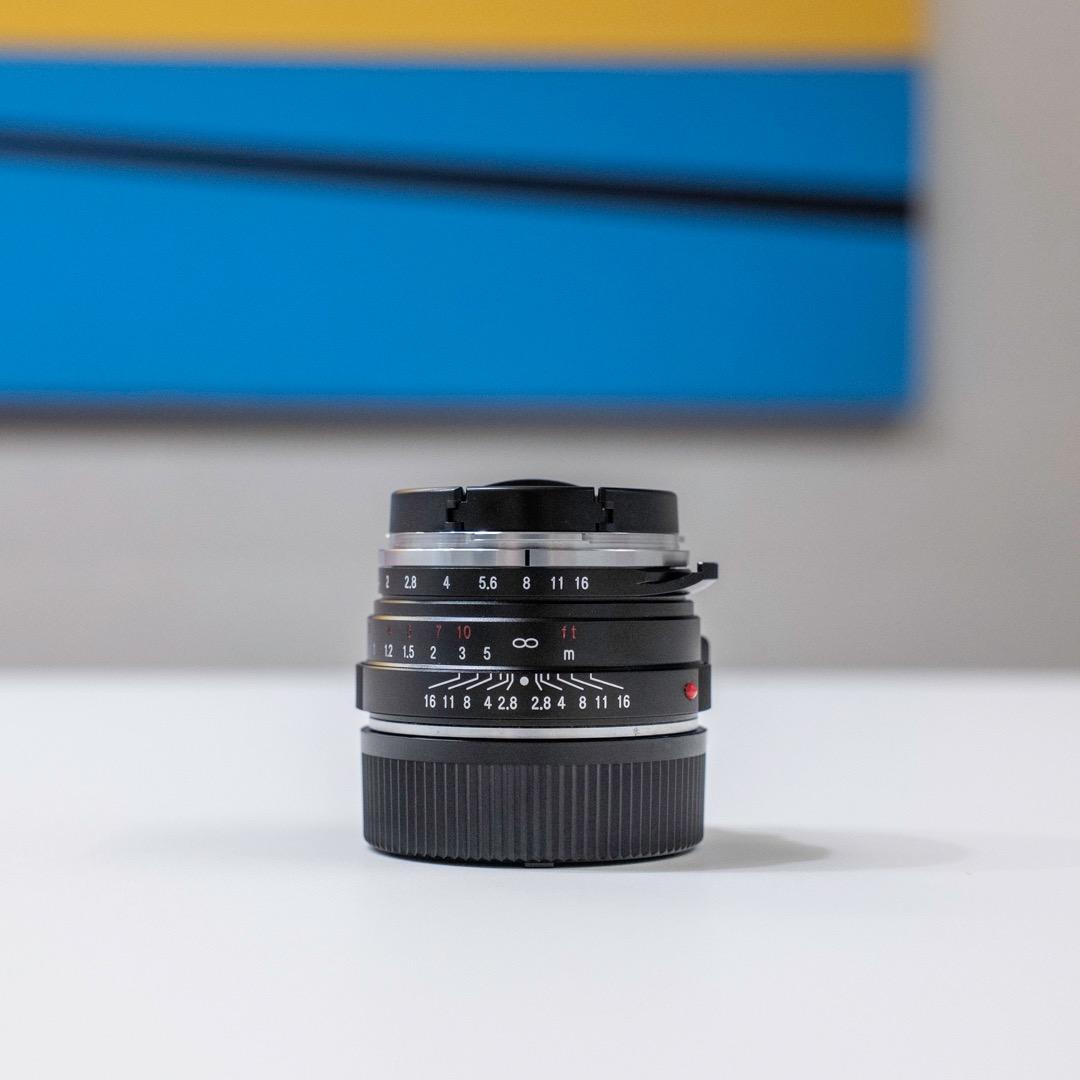 【美品】ノクトンクラシック 40mm F1.4 SC