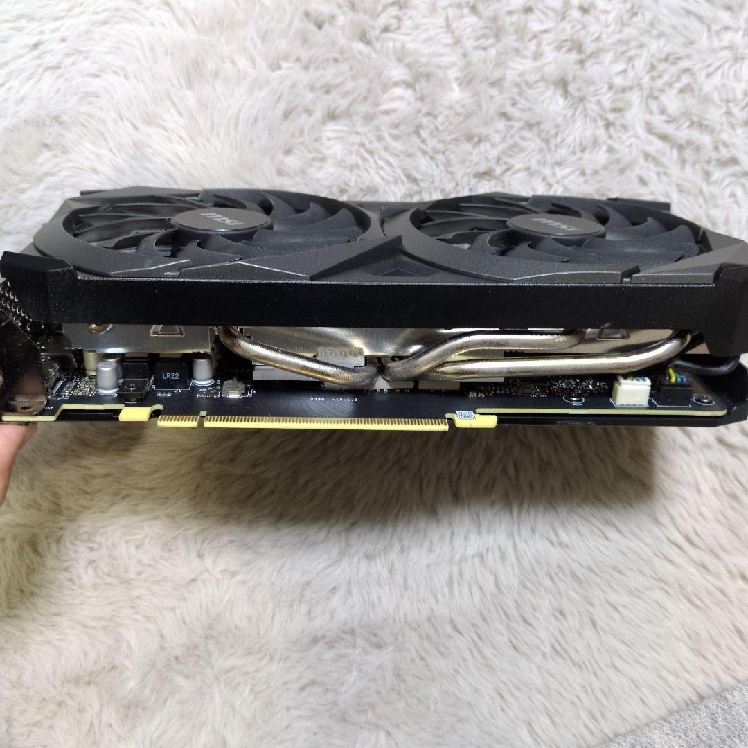 MSI GeForce RTX 3070 Ventus 2X 　（ネジ1つ欠品）