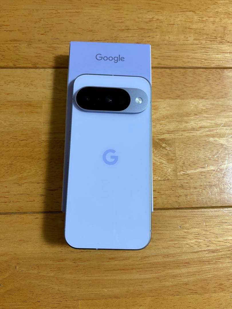 Google Pixel 10 128GB パープル