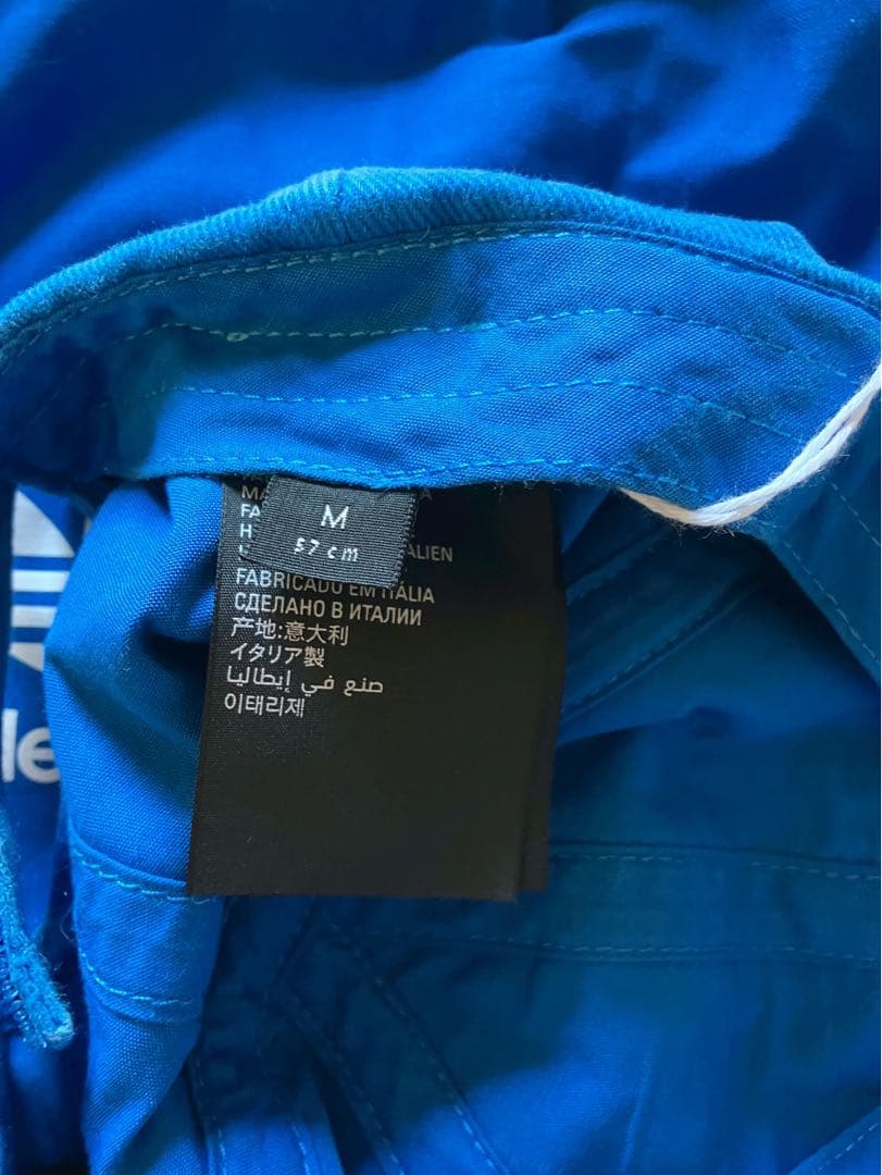 balenciaga adidas ベースボールキャップ 新品