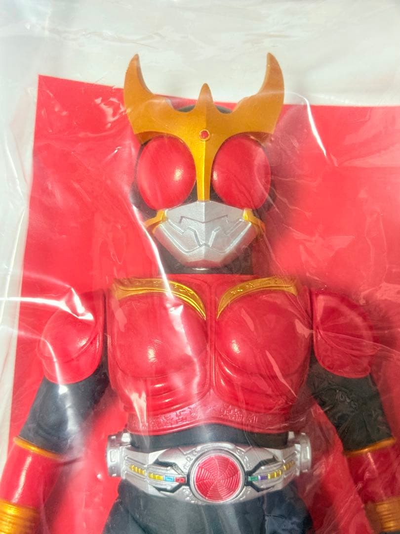 東映レトロソフビコレクション　仮面ライダークウガ