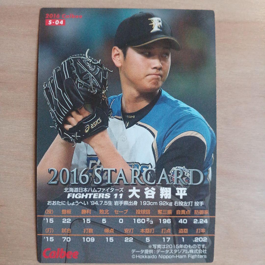 大谷翔平のカード