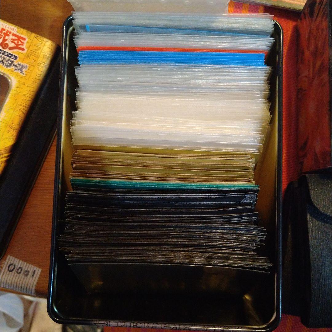 デュエルマスターズカード　スリーブ　ケースまとめ売り