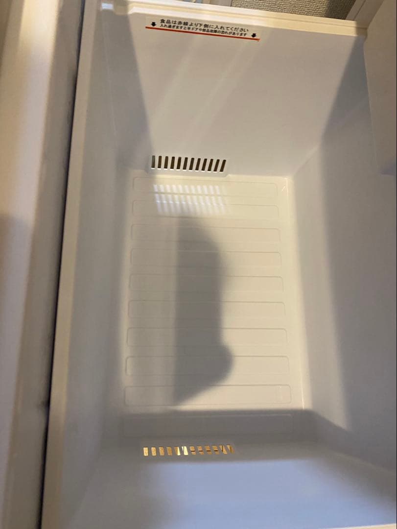三菱　冷蔵庫　3ドア　MR-C33F-W形　2020年製
