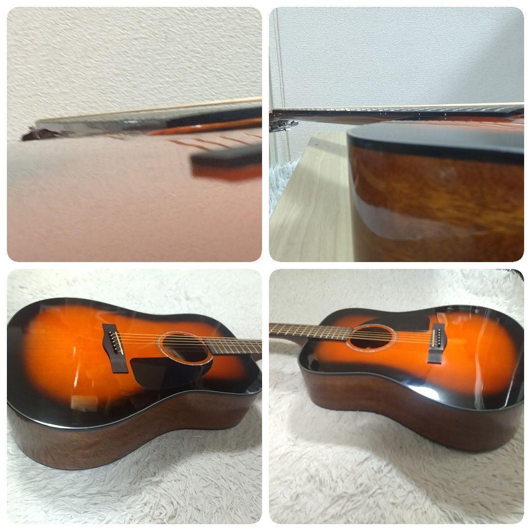 【中古】Fender　USA　アコギ　CD-60 SB　フェンダー　【86】