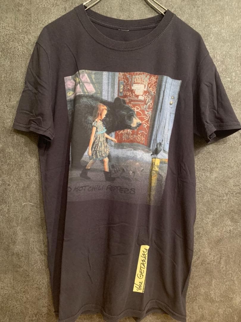 RED HOT CHILI PEPPERS レッチリ 2017 TOUR シャツ