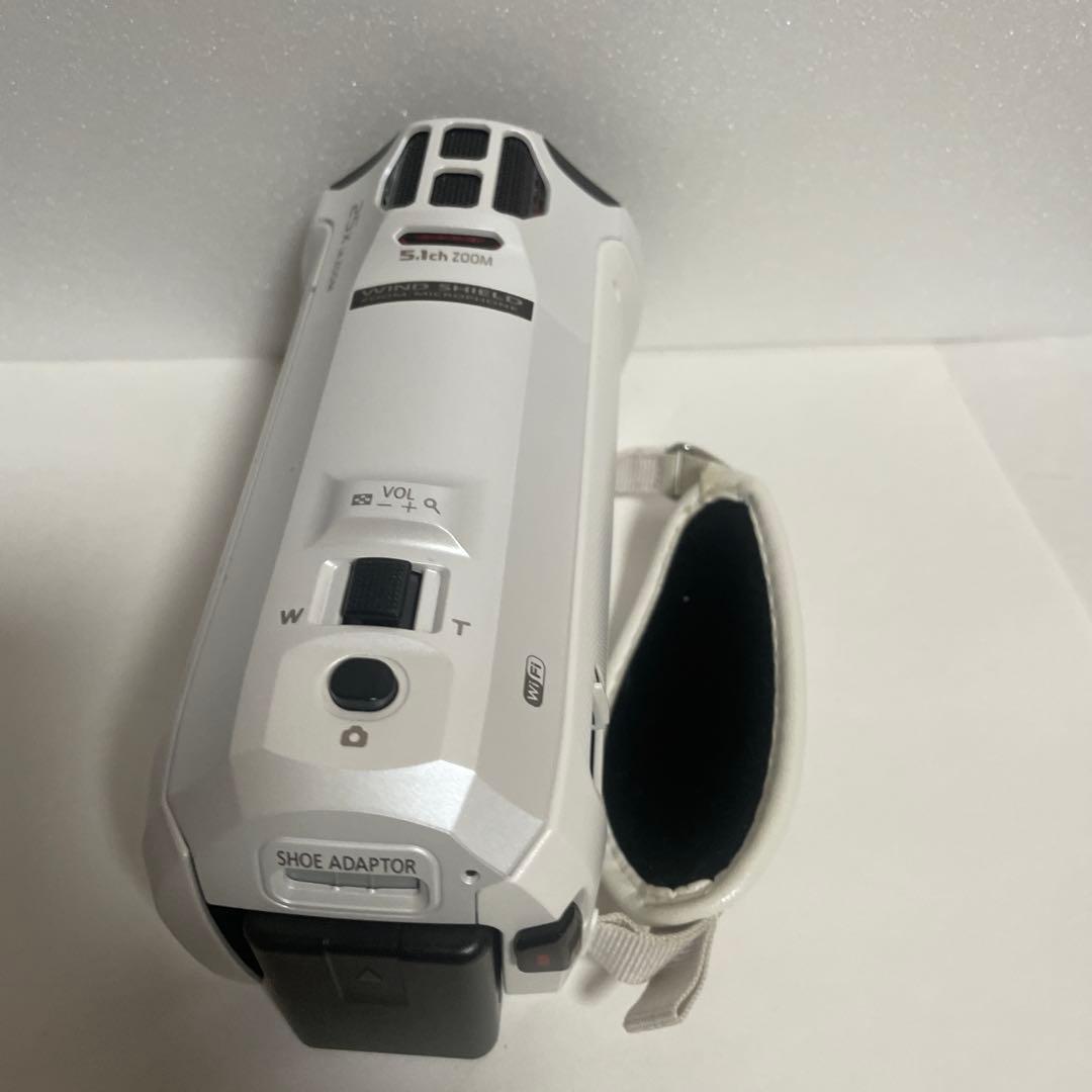 Panasonic HC-VX990M 4kデジタルビデオカメラ