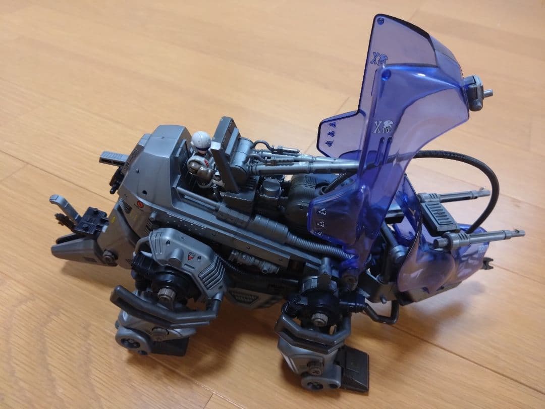 旧ゾイド希少 メガトプロス ZOIDS24