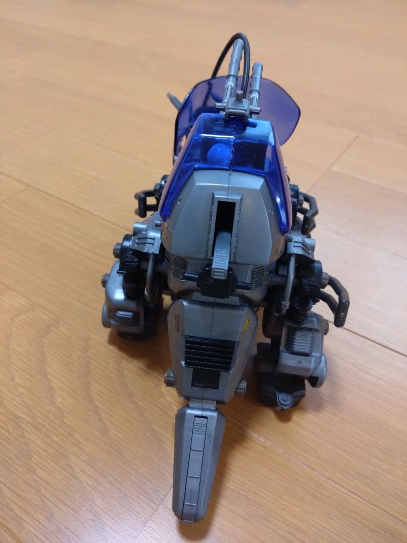 旧ゾイド希少 メガトプロス ZOIDS24