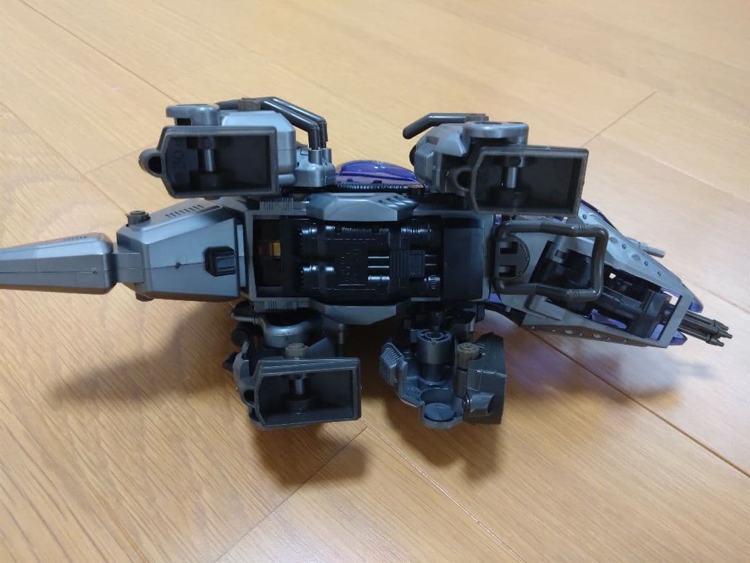 旧ゾイド希少 メガトプロス ZOIDS24