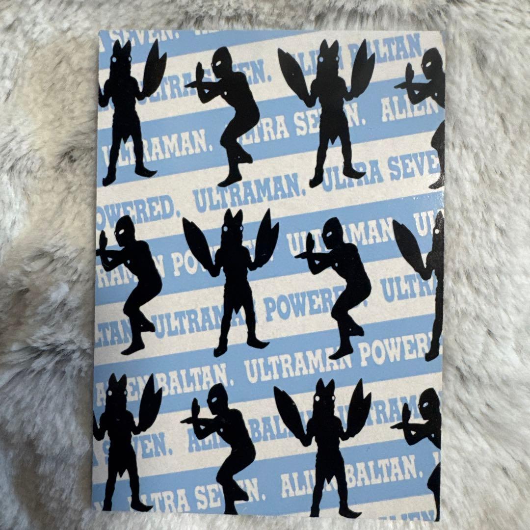 ウルトラヒーロー 3Dホログラムカードセット