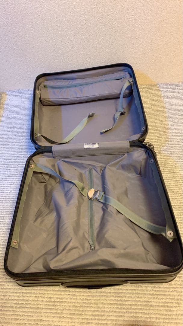 RIMOWA サルサ ビジネストローリー 4輪 ブラック