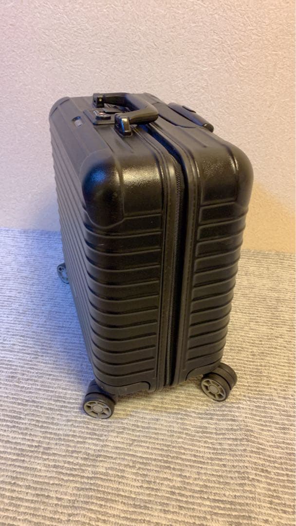 RIMOWA サルサ ビジネストローリー 4輪 ブラック