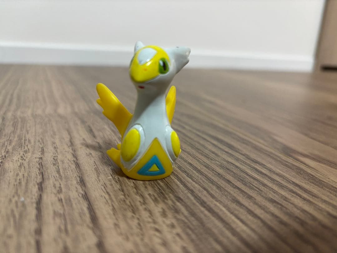 【非売品】色違いポケモンキッズ5体セット