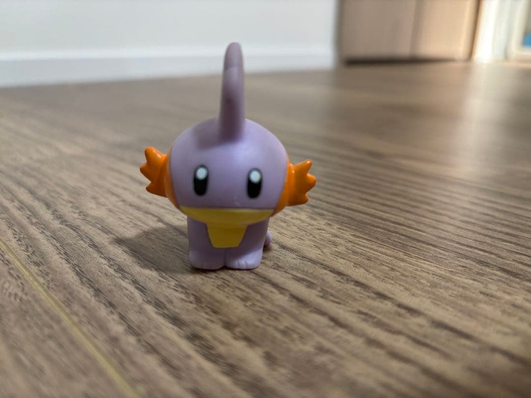 【非売品】色違いポケモンキッズ5体セット