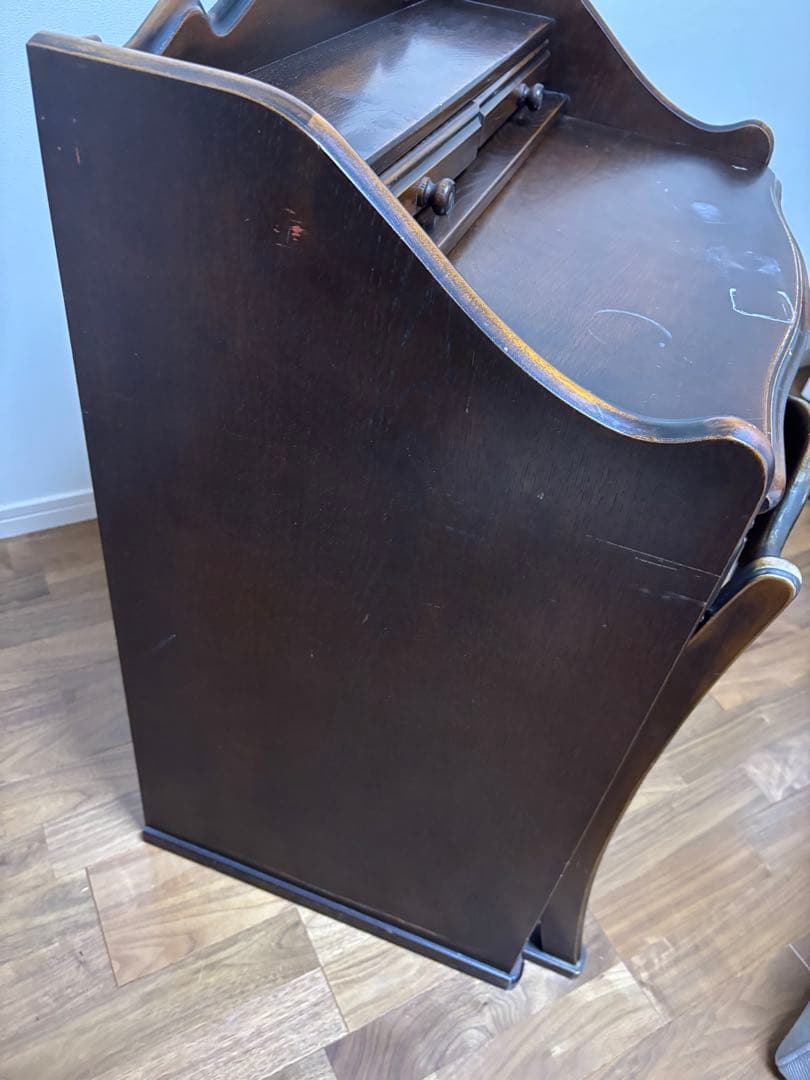 Sam出品【ATLANTA】ドレッサー/回転鏡/ヴィンテージ家具