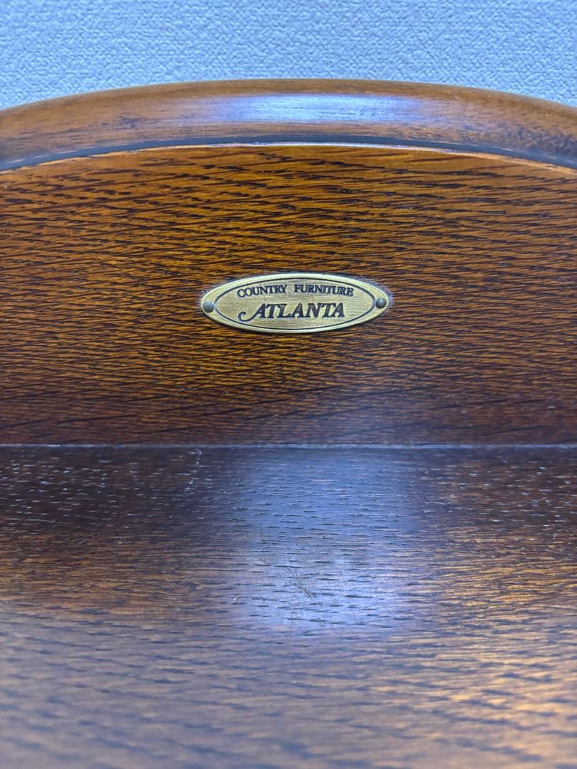 Sam出品【ATLANTA】ドレッサー/回転鏡/ヴィンテージ家具