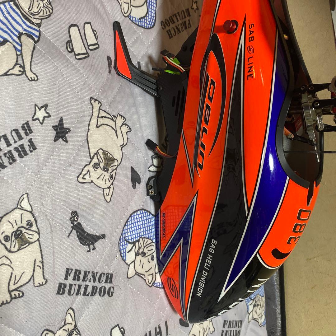 Goblin 380 ホビーラジコンヘリコプター