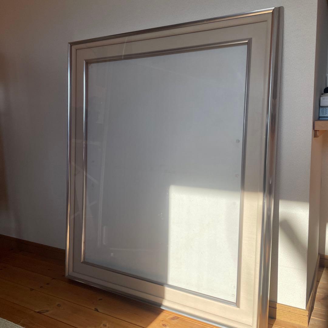 額縁　F30号　フレーム　絵画　展覧会出品用