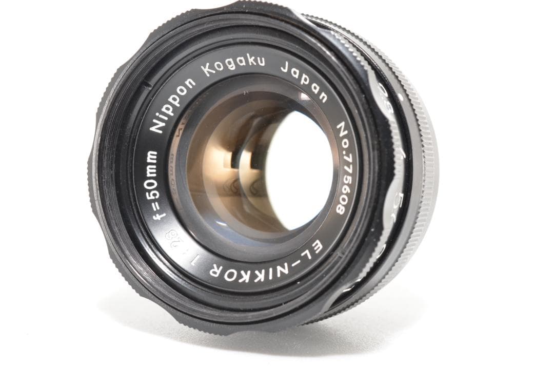 ニコン Nikon EL-NIKKOR 50mm f2.8 #2481