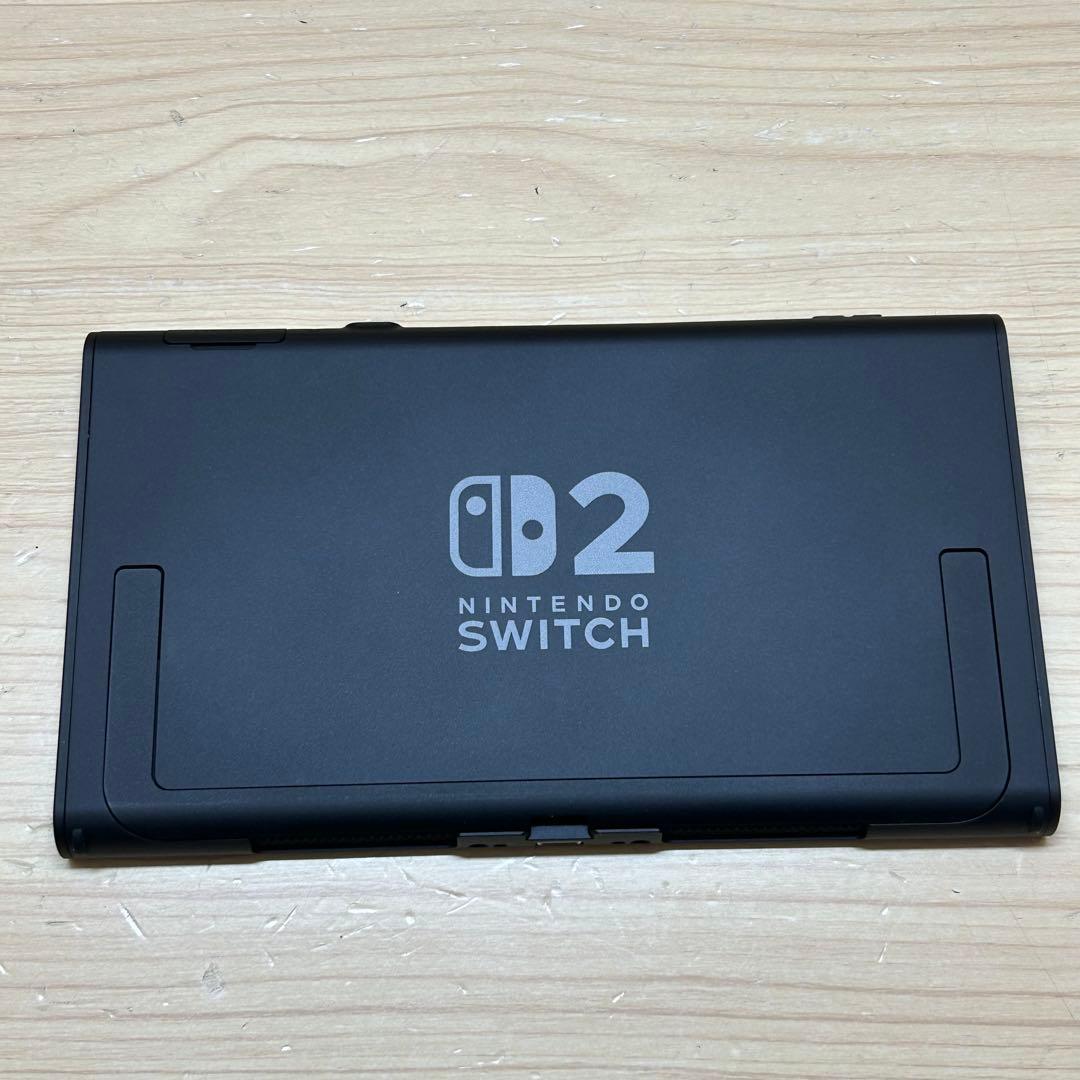 ジャンク品 Nintendo Switch 2 本体のみ
