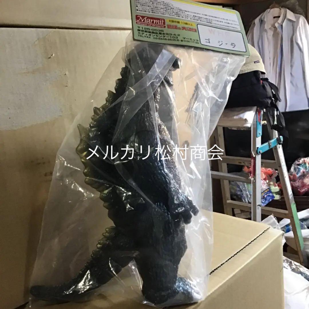 マーミット WHF限定　ジャイアントゴジラ　新品未開封