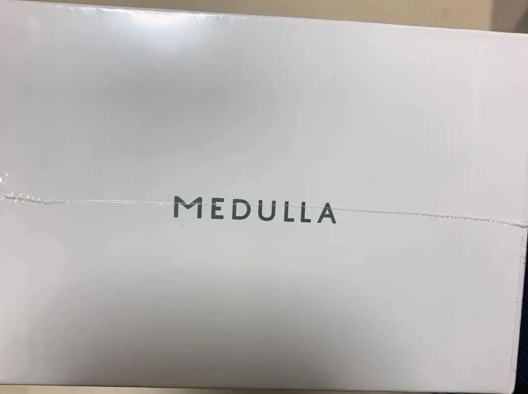 新品　MEDULLA メデュラ ソニックシャインプロ ピンクゴールド