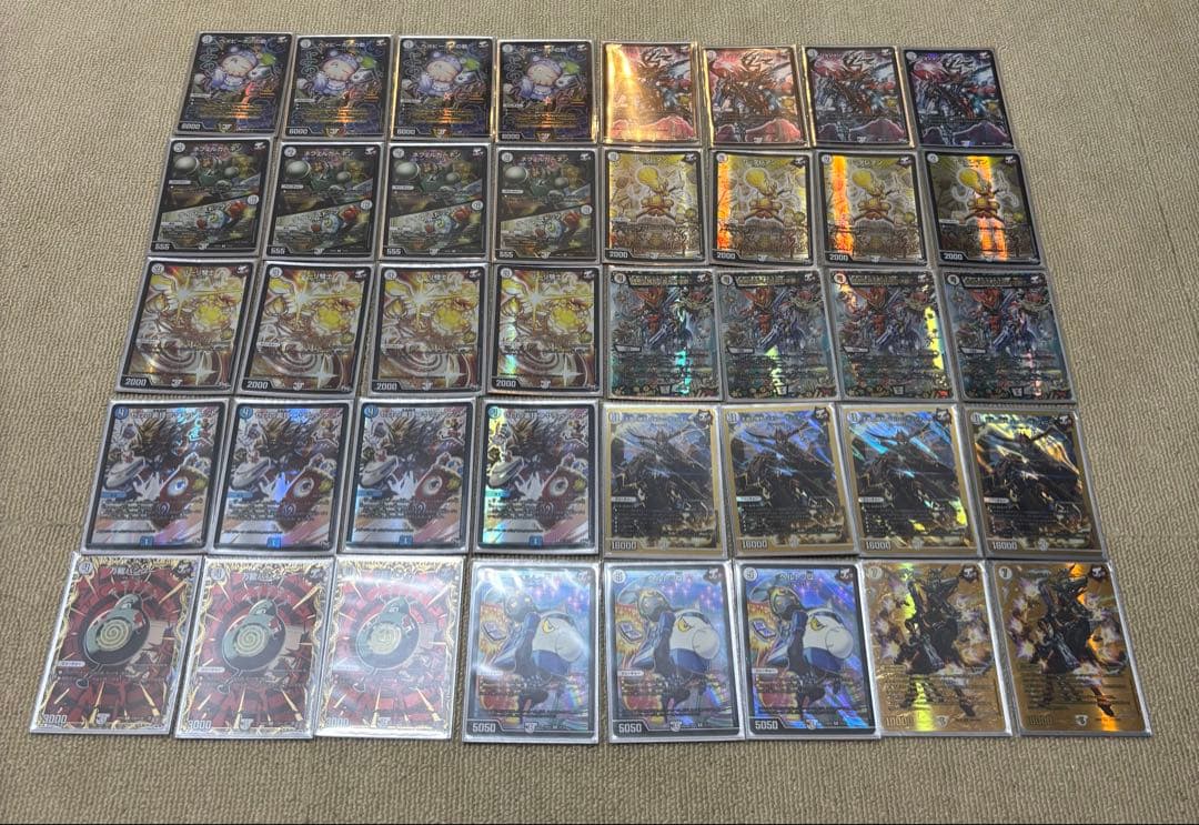 無色ジョーカーズ デッキ 高レート