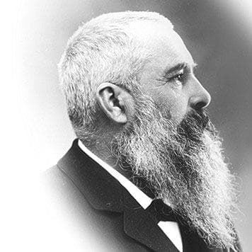 額装済/Nympheas Effet/クロードモネ/ポスター/インテリア/アート