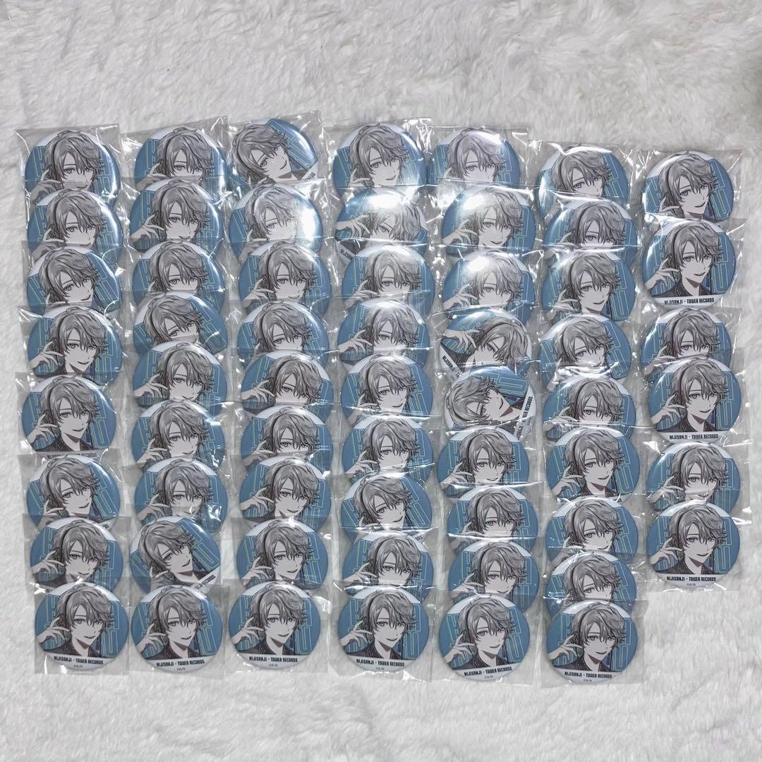 甲斐田晴 タワーレコード 缶バッジ