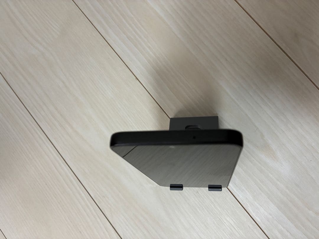 【美品】Liberia 5G Ⅳ スマートフォン本体 ブラック ①