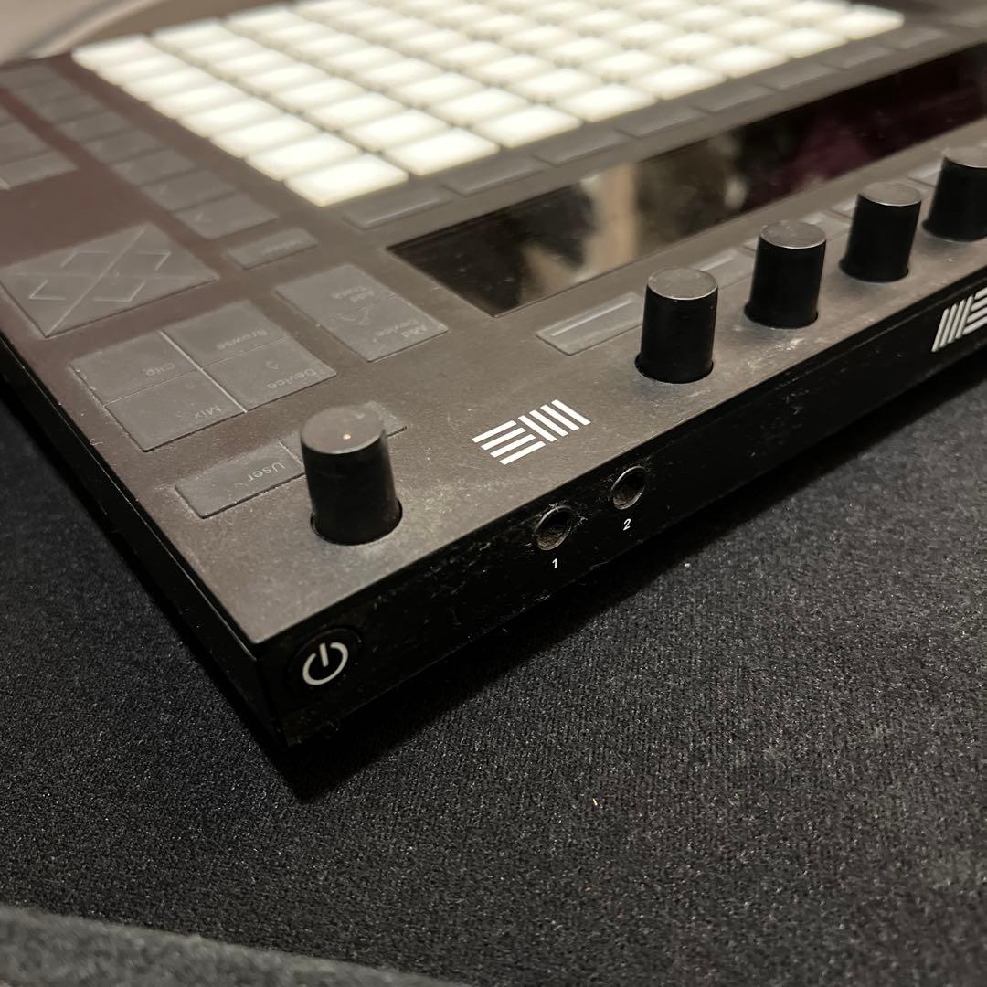 Ableton Push2 + UDG専用ハードケース