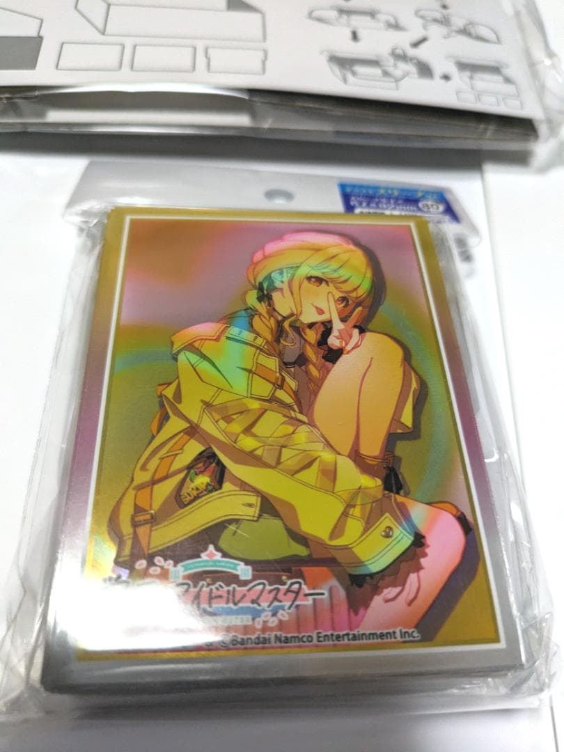 学園アイドルマスター学マス 藤田ことね カワイイはじめました サプライ豪華セット