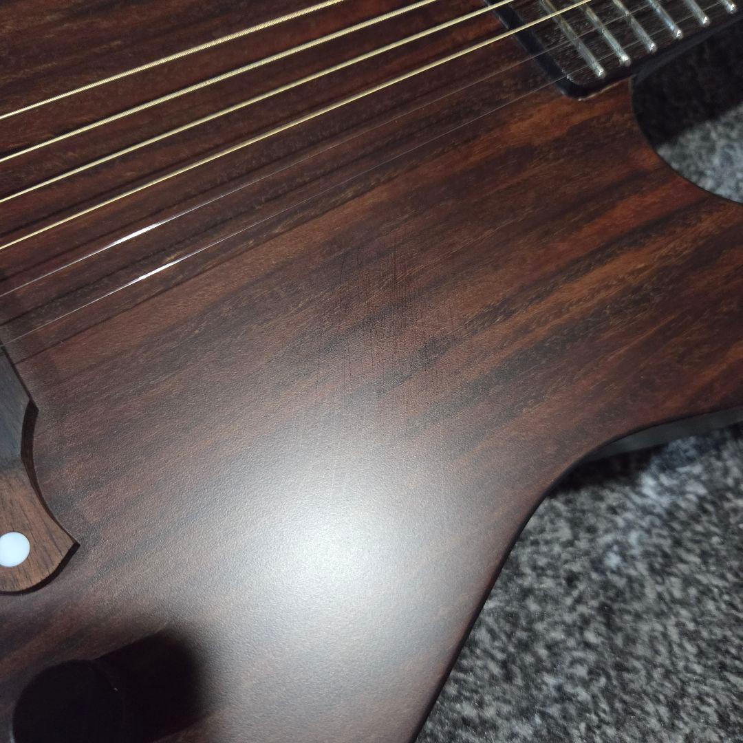 【アコースティックギター】SCHECTER OL-FL-P/RNT エレアコ