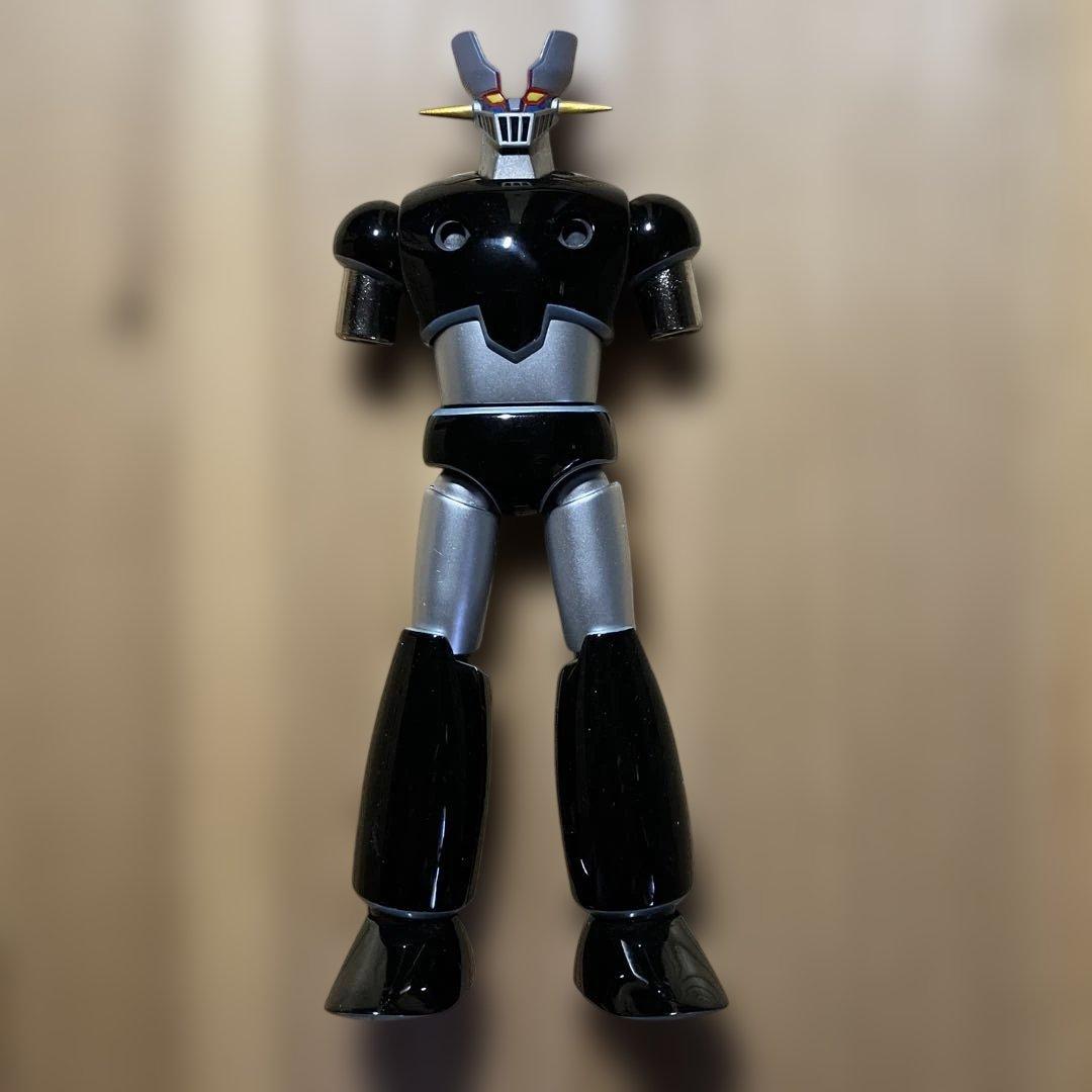 超合金魂　MAZINGER Z (GX-07)