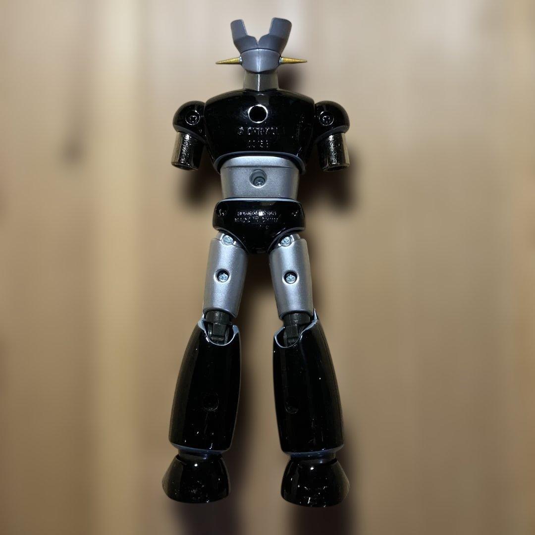 超合金魂　MAZINGER Z (GX-07)