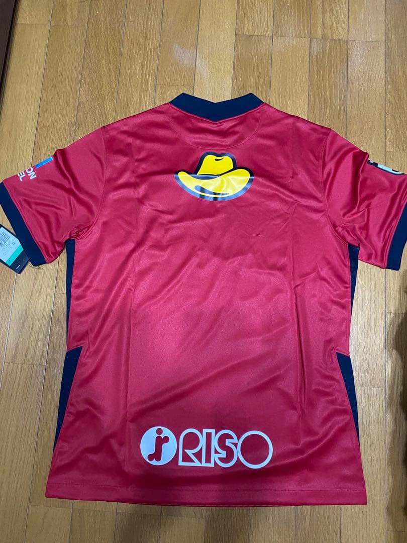 鹿島アントラーズ　ユニフォーム　XL