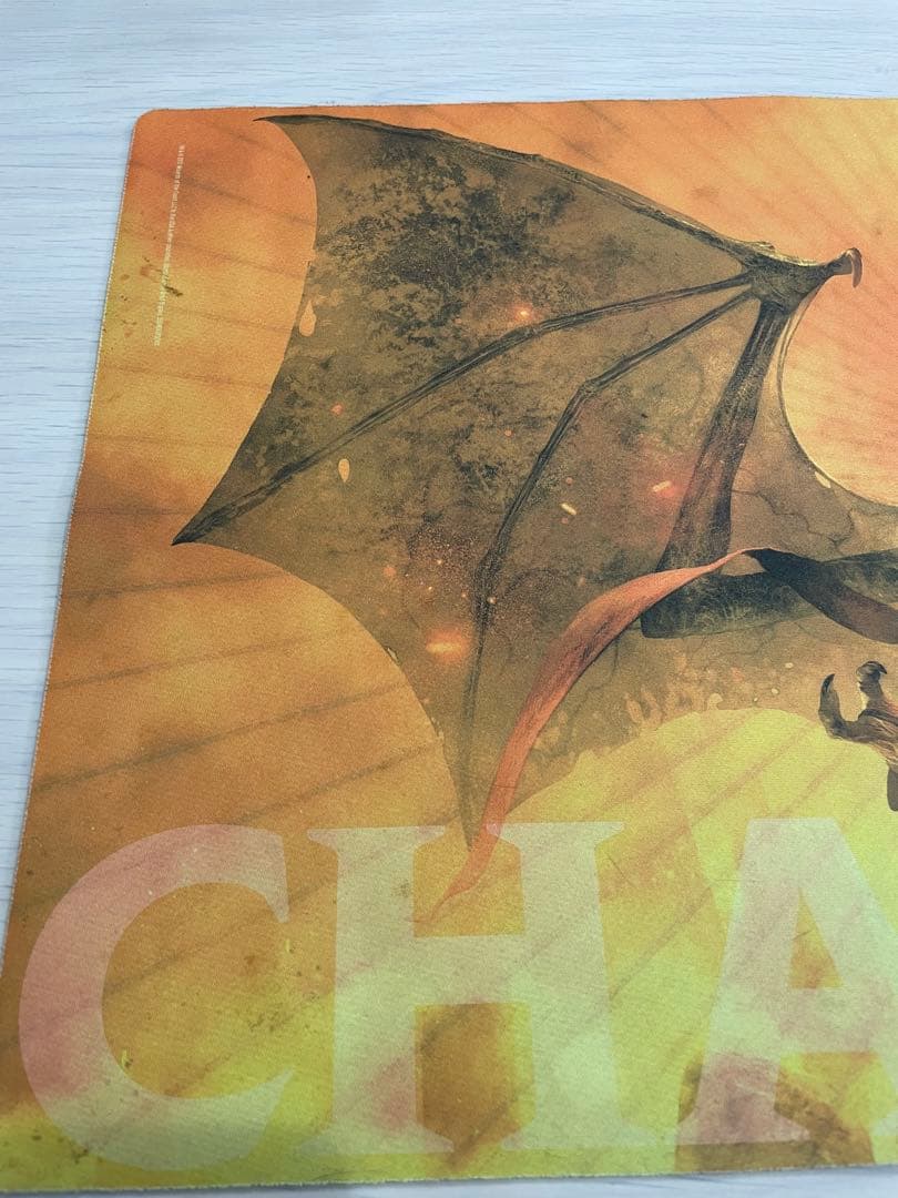 基本セット2013 ゲームデー特製プレイマット　MTG ニコル・ボーラス