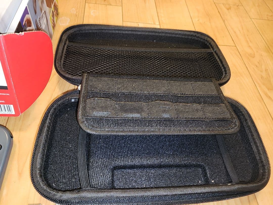 【希少・未対策機】Nintendo Switch セット（グレー）箱有・初期化済