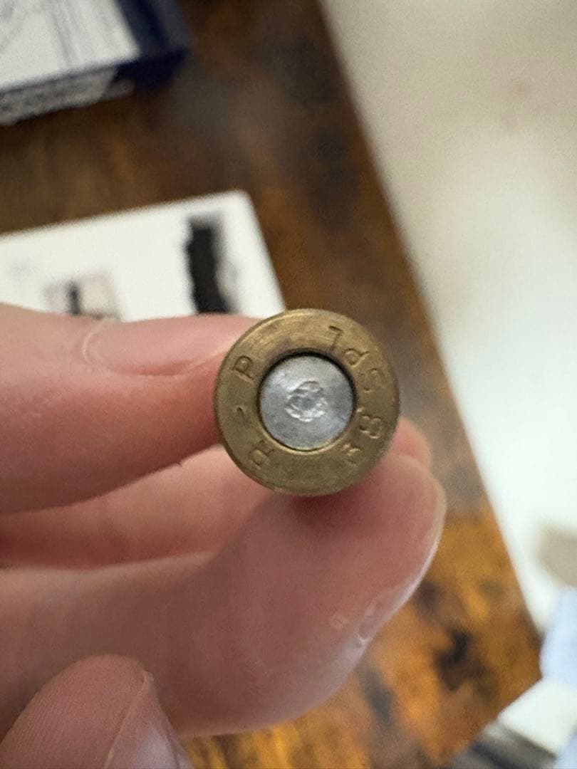 リボルバー ダブルアクション